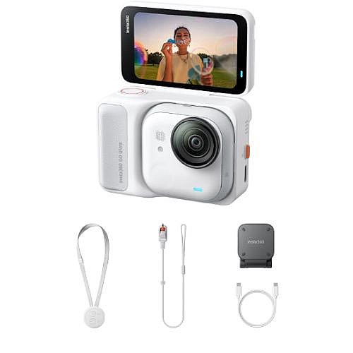 ����� ������� INSTA360 ��� GO ULTRA WHITE