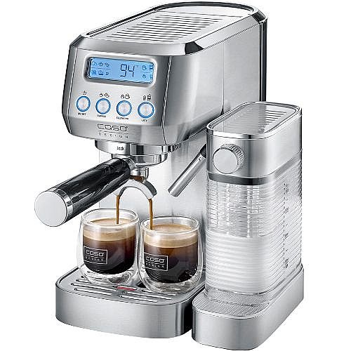 ����� ������ �������� ���� ����� CASO ���� ��� GOURMETLATTE