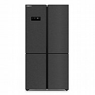 מקרר 4 דלתות 535 ליטר GRUNDIG גרונדינג דגם GQN21225X מקרר 4 דלתות 535 ליטר GRUNDIG גרונדינג דגם GQN21225X
