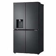 מקרר 4 דלתות LG אל ג'י דגם GR-730BDIS מקרר 4 דלתות LG אל ג'י דגם GR-730BDIS