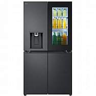 מקרר 4 דלתות 842 ליטר מבית LG אל ג'י דגם GR-930BINS מקרר 4 דלתות 842 ליטר מבית LG אל ג'י דגם GR-930BINS