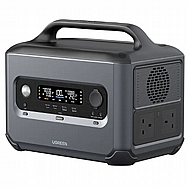 תחנת כוח ניידת 1200W מבית UGREEN יו-גרין דגם GS1200 15054 תחנת כוח ניידת 1200W מבית UGREEN יו-גרין דגם GS1200 15054