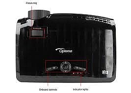 ���� ���� OPTOMA ���� GT720 