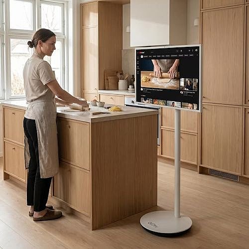 ��� ��� "32 ���� ��� GO TV �� ���� ��� GT732TS 4K PORTABLE TOUCH SCREEN