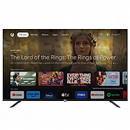 טלוויזיה חכמה "50 LED מבית MAG מאג דגם GTV50D23 טלוויזיה חכמה "50 LED מבית MAG מאג דגם GTV50D23