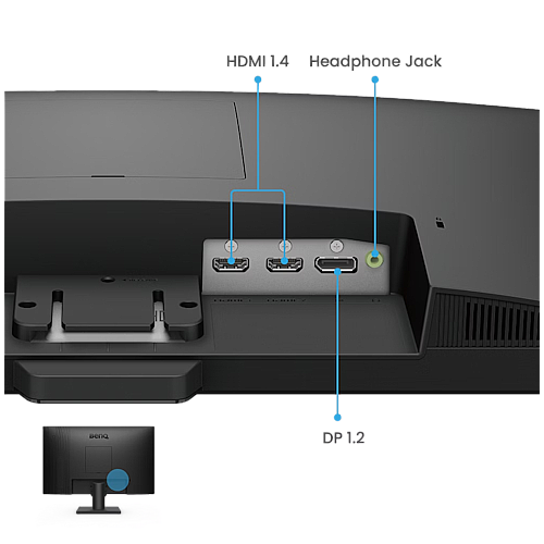 ��� ���� "24 BENQ ����� ��� GW2490