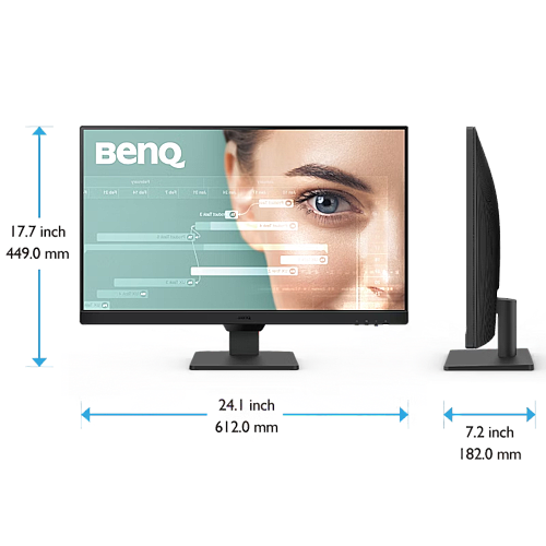 ��� ���� "24 BENQ ����� ��� GW2490