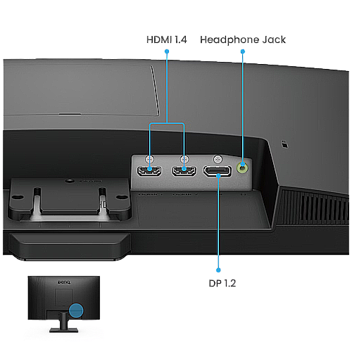 ��� ���� "27 BENQ ����� ��� GW2790