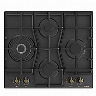כיריים גז 60 ס"מ מבית GORENJE גורנייה דגם GW6D42CLB כיריים גז 60 ס"מ מבית GORENJE גורנייה דגם GW6D42CLB