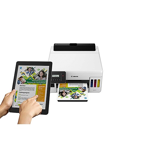 ����� ���� CANON ����� ��� MAXIFY GX5040