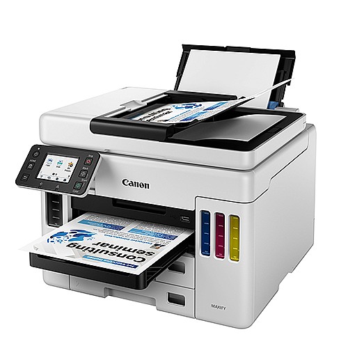 ����� ���� CANON ����� ��� MAXIFY GX7040