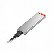 כונן חיצוני LENOVO לנובו דגם PS8S PORTABLE SSD 2TB GXB1T57741 כונן חיצוני LENOVO לנובו דגם PS8S PORTABLE SSD 2TB GXB1T57741