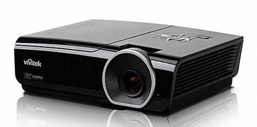 ���� ������ ���� FULL HD ��� ���� 3D  VIVITEK ��� H10863D
