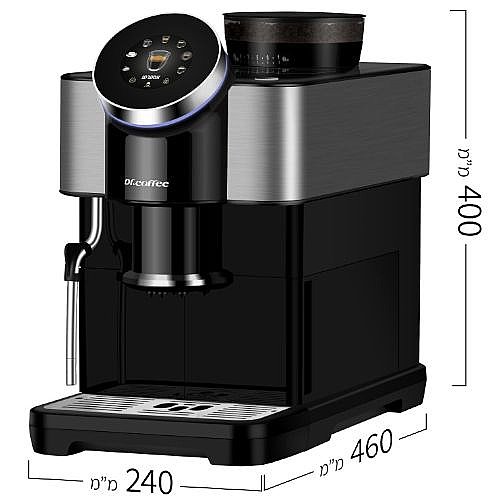 ����� ��� �������� ���� ��� ��� ������ DR. COFFEE H1 460001H