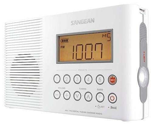 ���� �������� ���� ��� ���� Sangean ��� H201