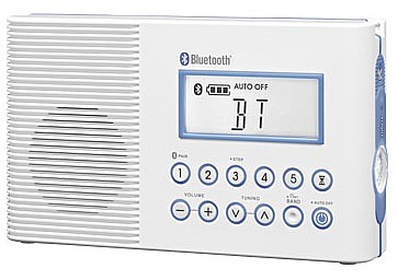 ���� Bluetooth ������� ���� ��� ������� ���� SANGEAN ��� H202