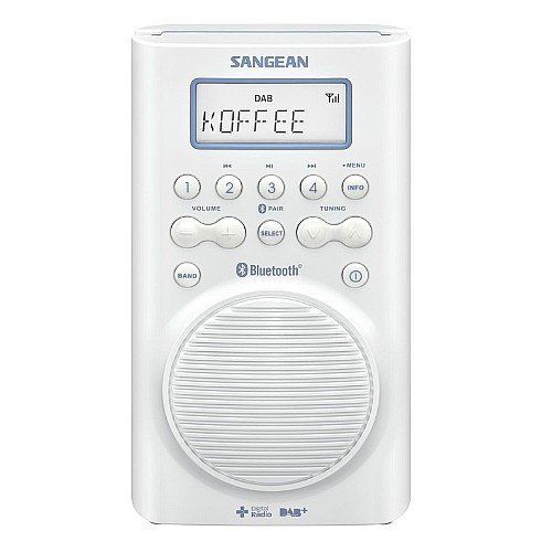 ���� ������� ���� ���� ���� SANGEAN ������ ��� AQUATIC H-205D