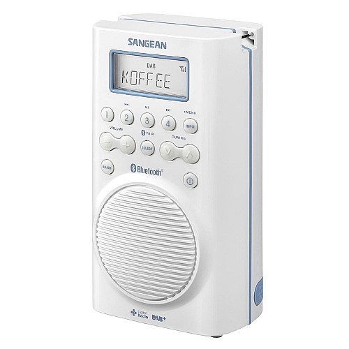 ���� ������� ���� ���� ���� SANGEAN ������ ��� AQUATIC H-205D
