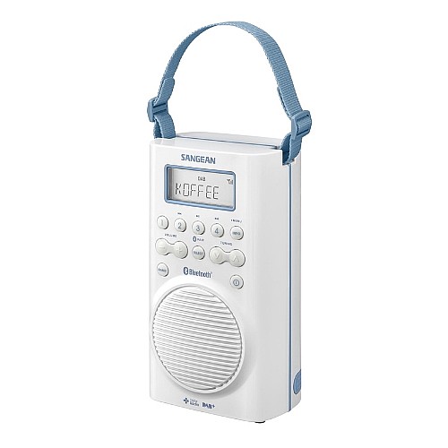 ���� ������� ���� ���� ���� SANGEAN ������ ��� AQUATIC H-205D