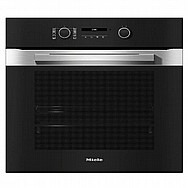 תנור בישול ואפייה בנוי 60 ס"מ מבית MIELE מילה דגם H2861 B CLST תנור בישול ואפייה בנוי 60 ס"מ מבית MIELE מילה דגם H2861 B CLST