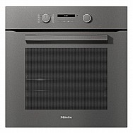 תנור בנוי 60 ס"מ מבית MIELE מילה דגם H2861 B GRAY תנור בנוי 60 ס"מ מבית MIELE מילה דגם H2861 B GRAY