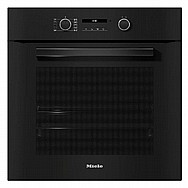 תנור בנוי פירוליטי 60 ס"מ מבית MIELE מילה דגם H2861 BP Black תנור בנוי פירוליטי 60 ס"מ מבית MIELE מילה דגם H2861 BP Black