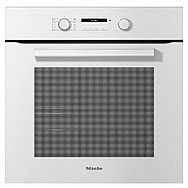 תנור פירוליטי בנוי 60 ס"מ מבית MIELE מילה דגם H2861 BP White תנור פירוליטי בנוי 60 ס"מ מבית MIELE מילה דגם H2861 BP White