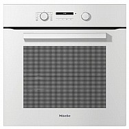 תנור בנוי 60 ס"מ מבית MIELE מילה דגם H2861 BP White תנור בנוי 60 ס"מ מבית MIELE מילה דגם H2861 BP White