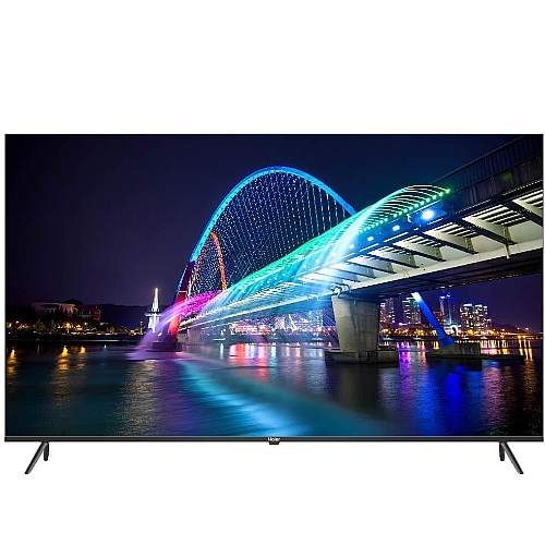 �������� ���� 43" DLED ���� HAIER ����� ��� H43K800FX