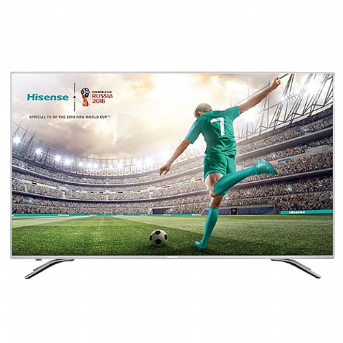 �������� 50" 4K ���� HISENSE ������ ��� H50A6500IL