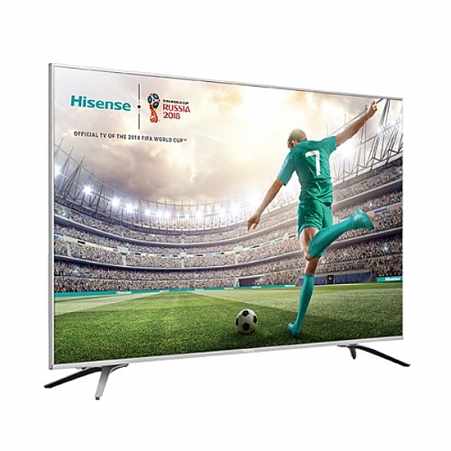 �������� 55" 4K ���� HISENSE ������ ��� H55A6500IL