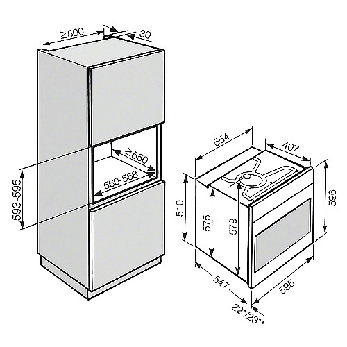 ���� ���� ���� 60 �"� ���� Miele ���� ��� H6860BPX