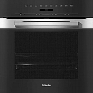 תנור בנוי פירוליטי מבית MIELE מילה דגם H7260 BP CLST תנור בנוי פירוליטי מבית MIELE מילה דגם H7260 BP CLST