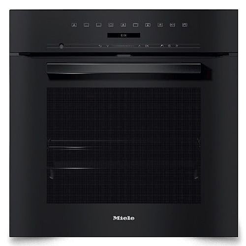 ���� ���� 60 �"� MIELE ���� ��� H7262 B BLACK