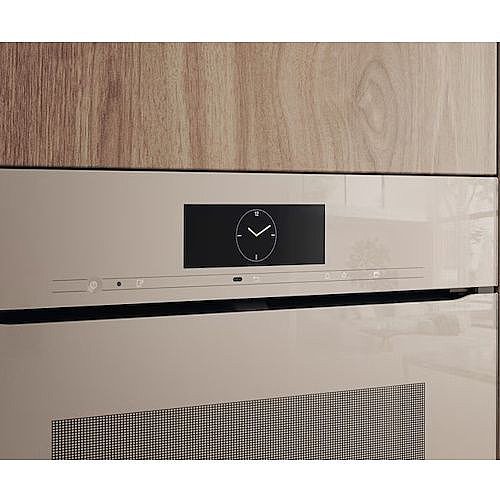 ���� ���� �������� 60 �"� MIELE ���� ��� H7860 BPX PEARL BEIGE