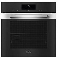 תנור בנוי פירוליטי 76 ליטר מבית MIELE מילה דגם H7860BP תנור בנוי פירוליטי 76 ליטר מבית MIELE מילה דגם H7860BP