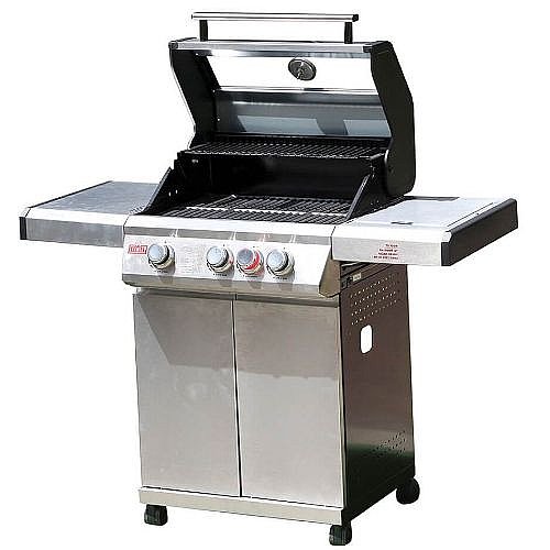 ���� �� 3+1 ����� STANLEY GRILLS ����� ������ ��� HABQ-3010S