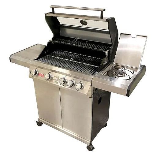 ���� �� ������ 4 ����� STANLEY GRILLS ����� ������ ��� HABQ-4010S