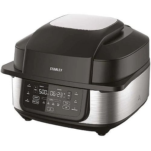 ����� ���� ����� ��� ��� STANLEY GRILLS ����� ������ ��� HABQ-9500