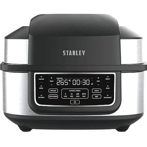 ����� ���� ����� ��� ��� STANLEY GRILLS ����� ������ ��� HABQ-9500