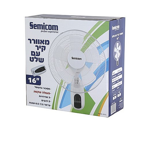 ������ ��� "16 ���� SEMICOM ������ ��� HAFA-1615