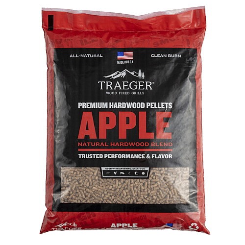 ���� �� ������ ������ ���� TRAEGER ������ ��� HARDWOOD