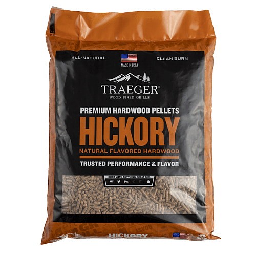 ���� �� ������ ������ ���� TRAEGER ������ ��� HARDWOOD