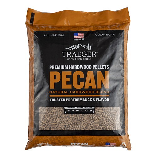 ���� �� ������ ������ ���� TRAEGER ������ ��� HARDWOOD