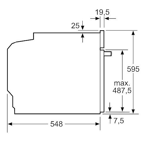 ���� ���� 60 �"� ���� SIEMENS ����� ��� HB378GAS0