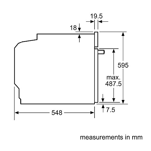 ���� ���� 60 �"� ���� SIEMENS ����� ��� HB636GBS1 