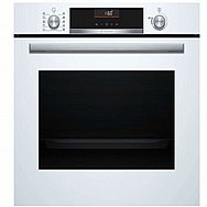 תנור בנוי 60 ס"מ BOSCH בוש דגם HBG536EW4 תנור בנוי 60 ס"מ BOSCH בוש דגם HBG536EW4