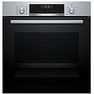 תנור בנוי 60 ס"מ BOSCH בוש דגם HBG537ES4Y תנור בנוי 60 ס"מ BOSCH בוש דגם HBG537ES4Y