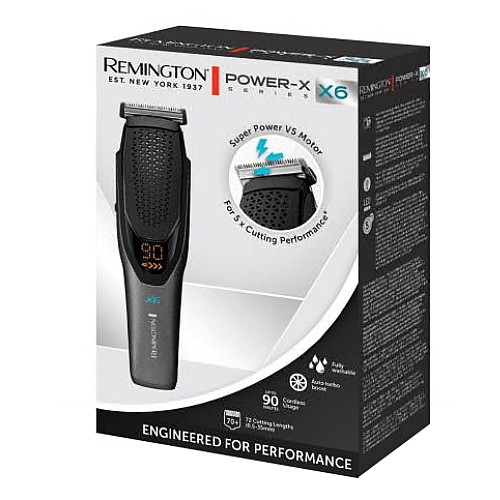 ����� ������ ���� REMINGTON �������� ��� POWER- X6 �����HC6000