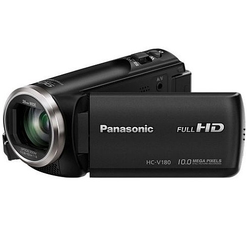 ����� ����� �������� ���� Panasonic ������� ��� HCV180